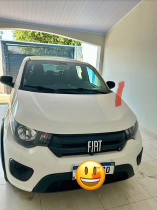 FIAT MOBI 1.0 EVO FLEX LIKE. MANUAL FIAT MOBI 1.0 EVO FLEX LIKE. MANUAL